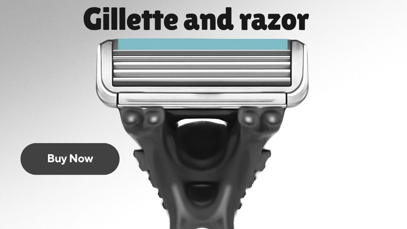 خودتراش و تیغ