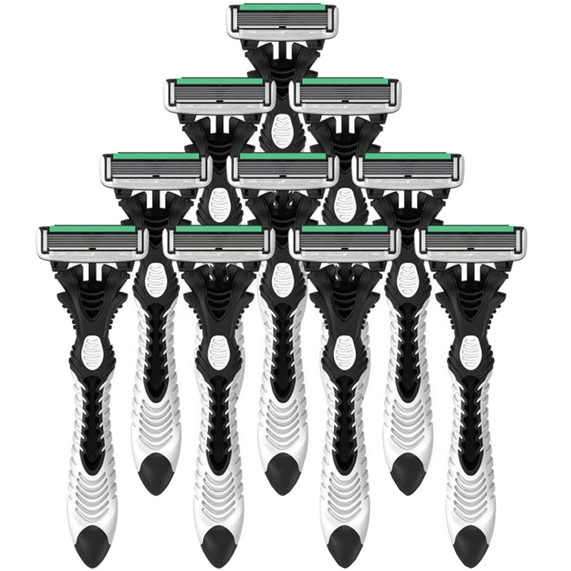 خودتراش pace 6 دورکو بسته ۱۰ عددی