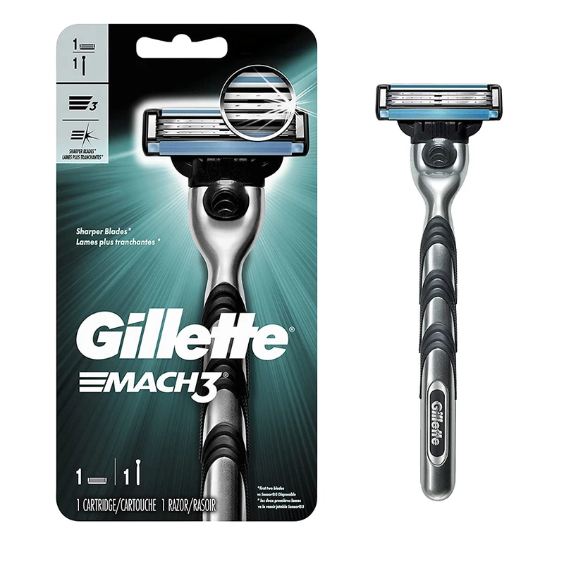 خودتراش ژیلت mach3