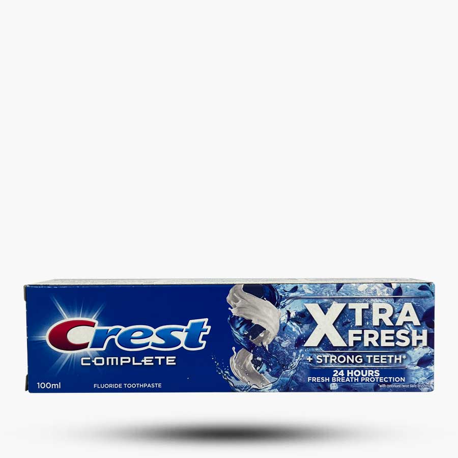 خمیر دندان کرست مدل Xtra Fresh