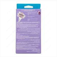 خودتراش ژیلت ونوس مدل Breeze (همراه ۲ عدد یدک)