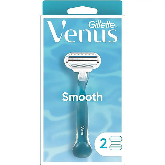 خودتراش ژیلت ونوس مدل Smooth (ونوس اسموت)