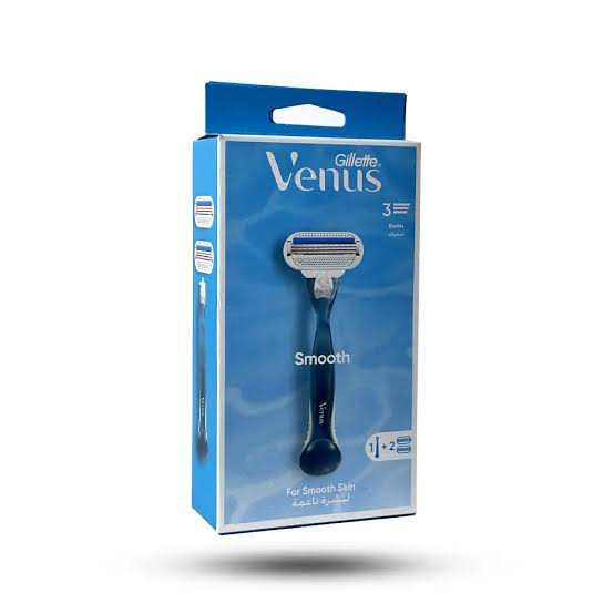 خودتراش ژیلت ونوس مدل Smooth (ونوس اسموت)