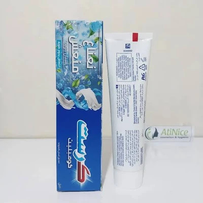خمیردندان کرست مدل Mint Fresh (حجم ۱۰۰ میل)