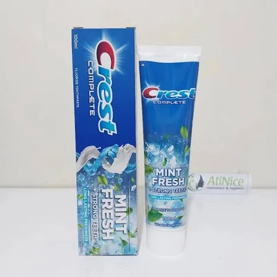 خمیردندان کرست مدل Mint Fresh (حجم ۱۰۰ میل)
